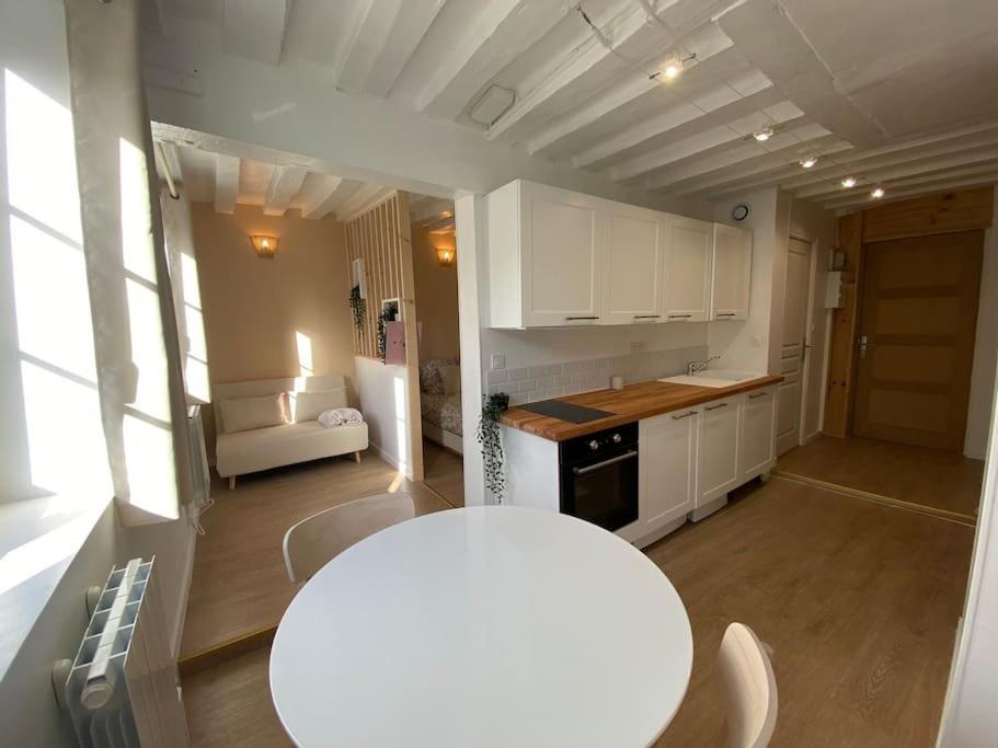 Brume D'Automne Apartment Rouen Ngoại thất bức ảnh