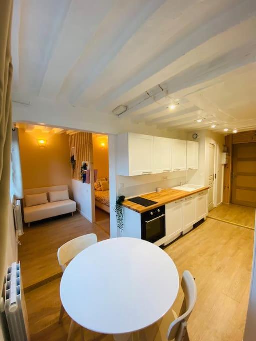 Brume D'Automne Apartment Rouen Ngoại thất bức ảnh