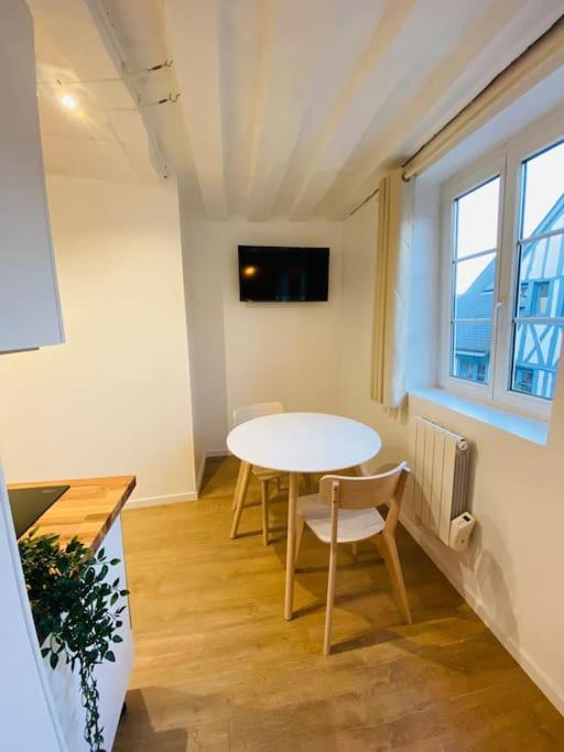 Brume D'Automne Apartment Rouen Ngoại thất bức ảnh