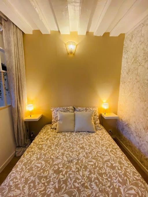 Brume D'Automne Apartment Rouen Ngoại thất bức ảnh