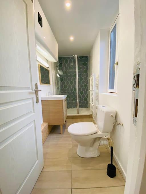 Brume D'Automne Apartment Rouen Ngoại thất bức ảnh